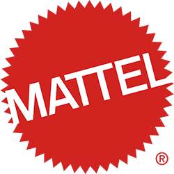 Logo Mattel