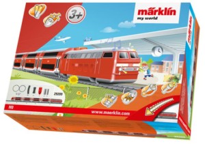 Märklin my world