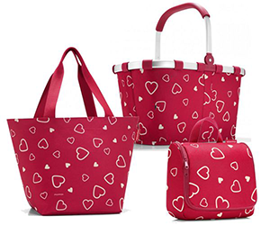 Reisenthel Hearts