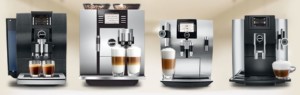 Jura Kaffeevollautomaten