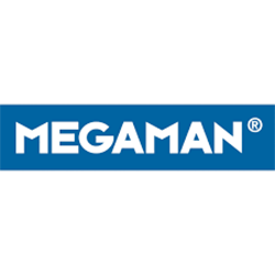 Logo Megaman