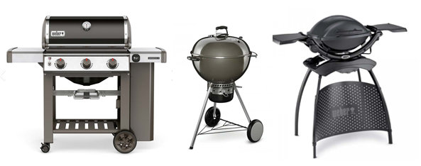 Weber Grillmodelle