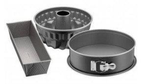 Kaiser Backformen Inspiration Set 3-tlg.