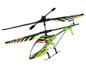 Carrera Helicopter Green Shopper