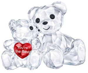 Swarovski Kris Bär - you are the best