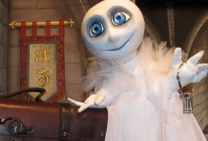 Puppentheater Noldin, das kleine Gespenst