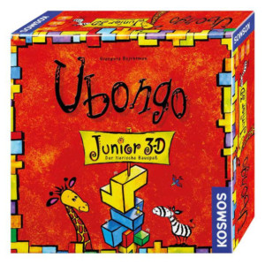 Kosmos Ubongo Junior 3D