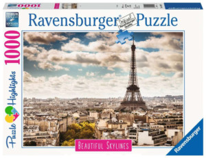 Ravensburger Puzzle Paris