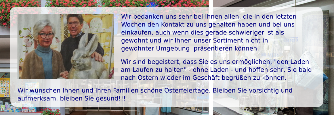 Fachgeschäft Hohls Danke