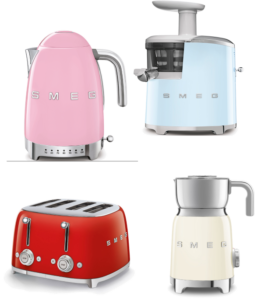 smeg Küchengeräte