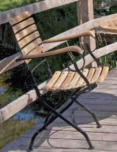 Sonnenpartner Sessel Oxford