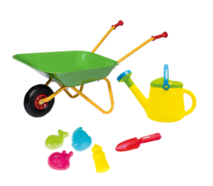 Sand- und Gartenspielzeug