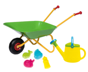 Hohl Spielzeug für den Garten