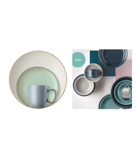 Thomas Nature, Trend Colour