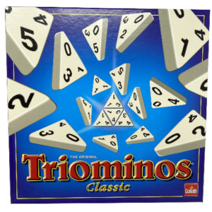 Goliath Toys Triominos Classic