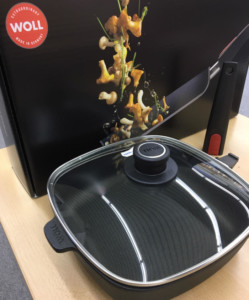 Woll Nowo Eckpfanne 26 cm