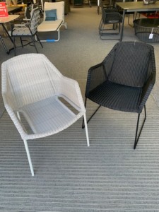 Cane Line Sessel Breeze
