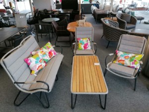 Sonnenpartner: Lounge Charité