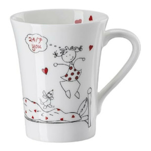Hutschenreuther My Mug Friends 24/7 you
