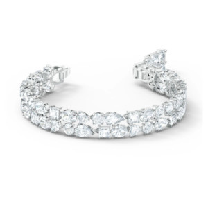 Swarovski Tennis Deluxe Mixed Armband
