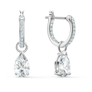Swarovski Attract Pear Mini-Kreolen
