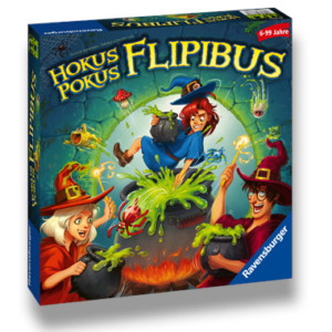 Ravensburger Hokus Pokus Flipibus