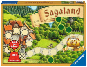 Ravensburger Sagaland