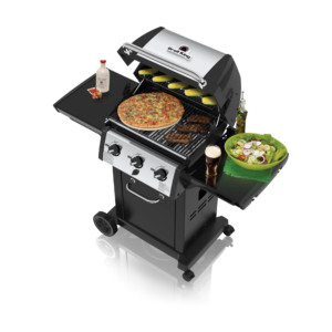 Broil King Monarch 320