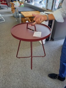 Cane-line: Bestelltisch On-the-move
