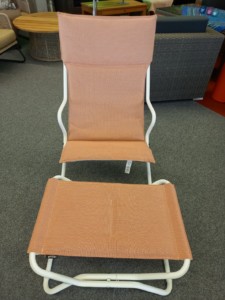 LaFuma: Lounger