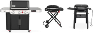 Webergrill Intro Modelle