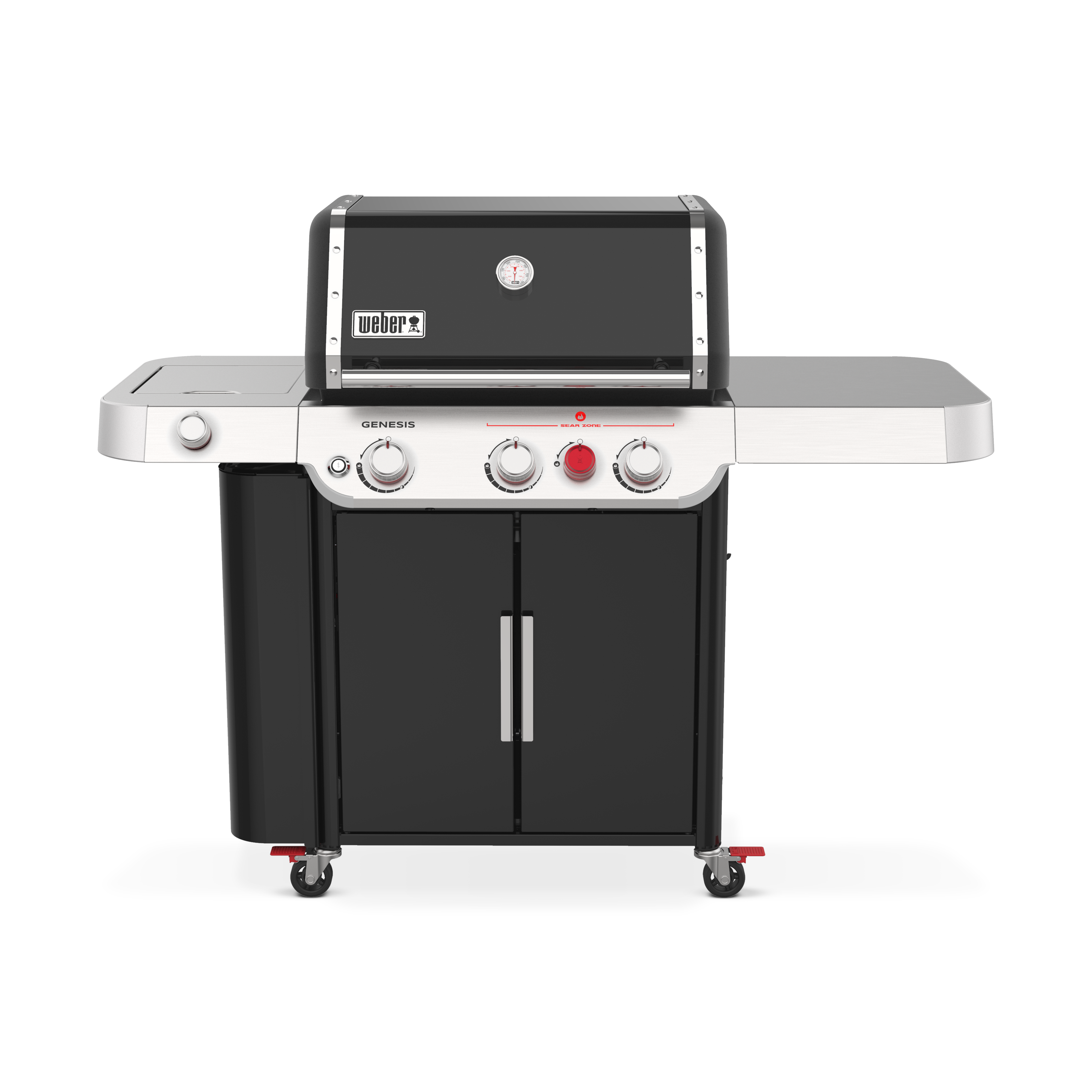 Weber Genesis E-335