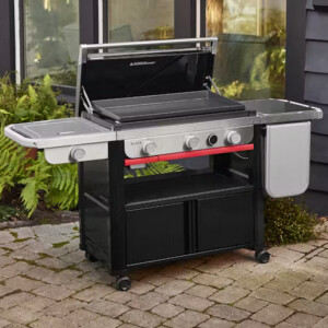 Weber SLATE GPSB 76 cm Premium Plancha