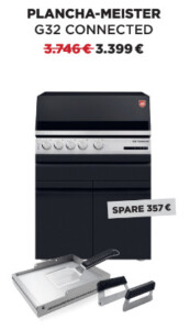 Otto Wilde 2024: Aktion G32 Plancha-Meister