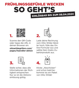 Otto Wilde 2024: Aktion G32