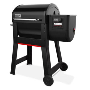 Weber Smoque Holzpelletsmoker