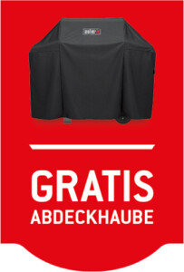 Weber Sommeraktion 2025 Abdeckhaube