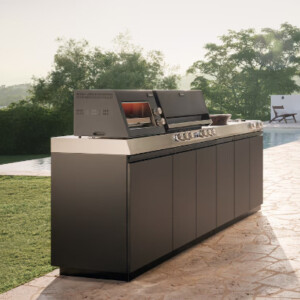 Miele Outdoor-Küchen