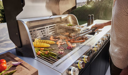 Miele Outdoor-Küchen
